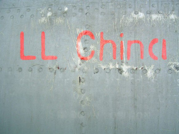 LL China: A Refined Stencil Font for Modern Digital Brands