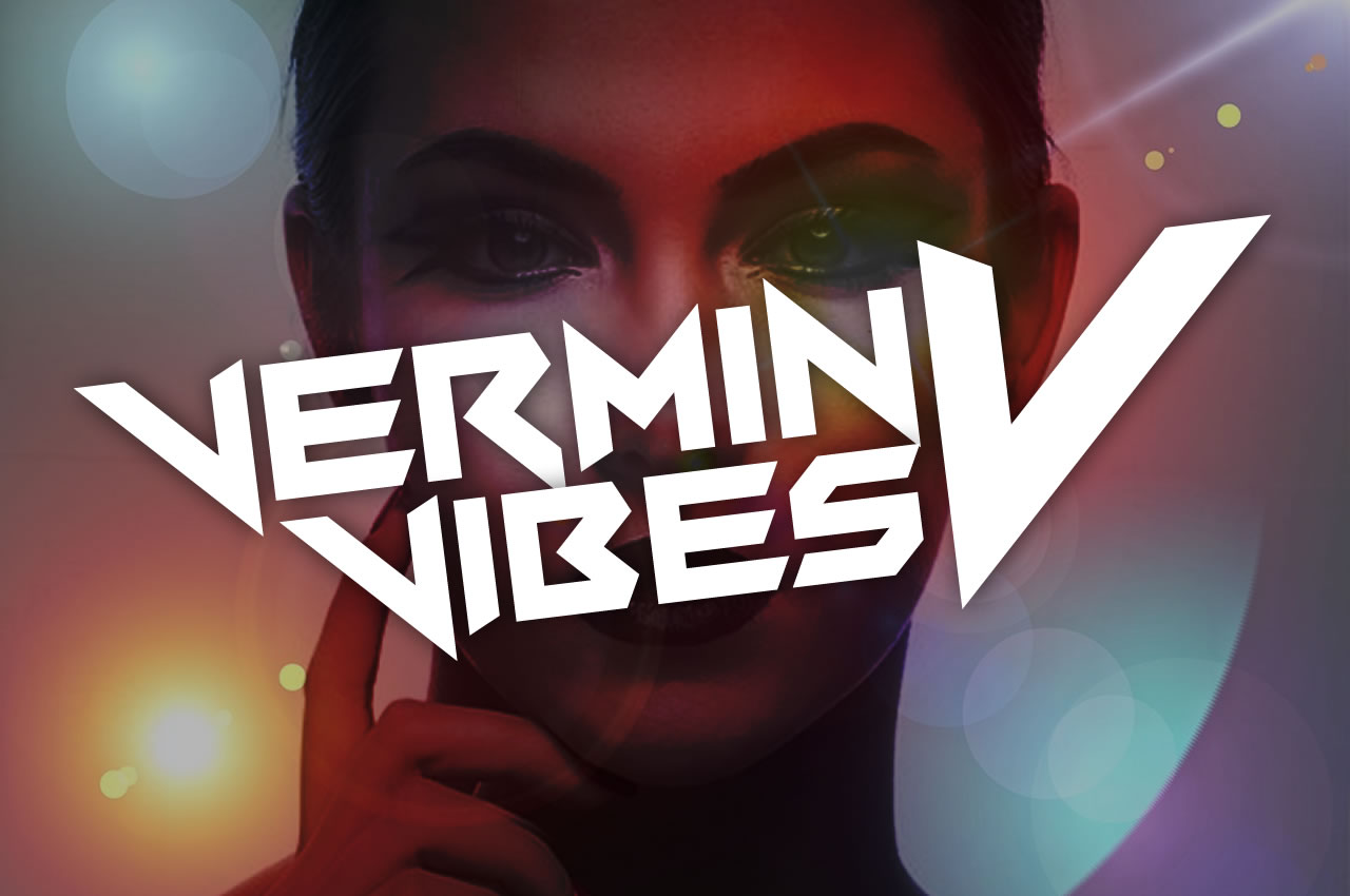 Vermin Vibes V: A Sharp Display Font for Makers