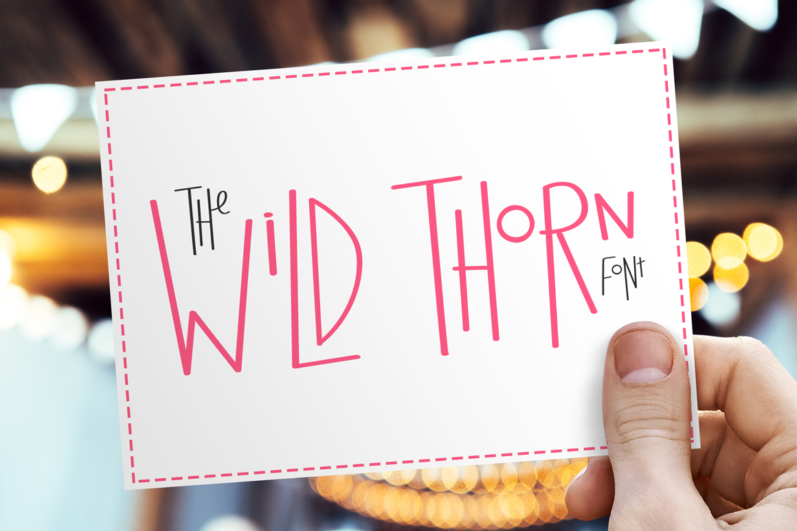 Wild Thorn: A Designer’s Real-World Review